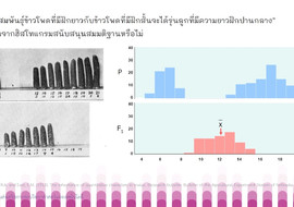 วีดิทัศน์: การแปลความหมายข้อมูลในชีววิทยา ตอนที่ 6 ... รูปภาพ 1